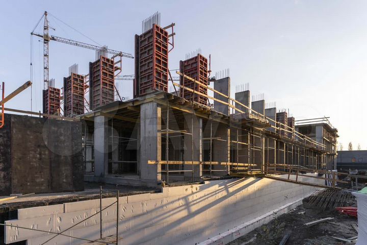 3-к. квартира, 81,4 м², 8/17 эт.