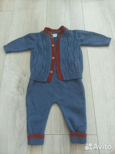 Костюм детский 3-6 мес
