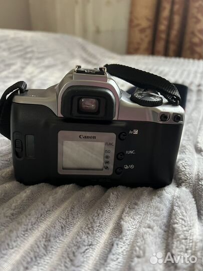 Зеркальный фотоаппарат canon eos 3000v