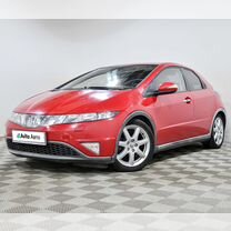 Honda Civic 1.8 AMT, 2008, 177 627 км, с пробегом, цена 629 000 руб.