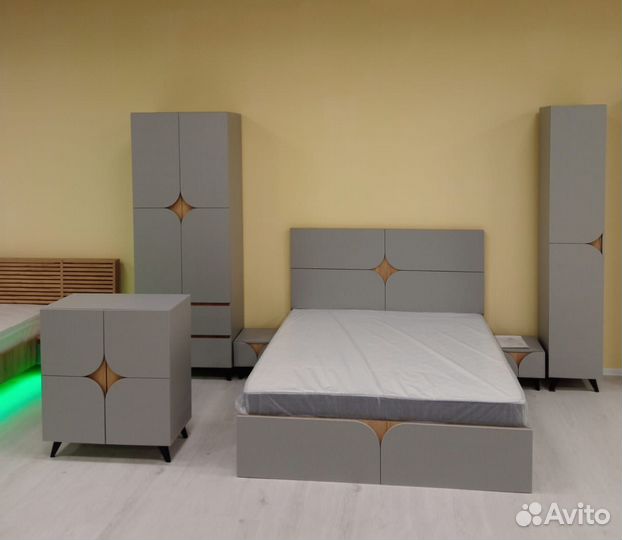 Кровать 140х200 новая