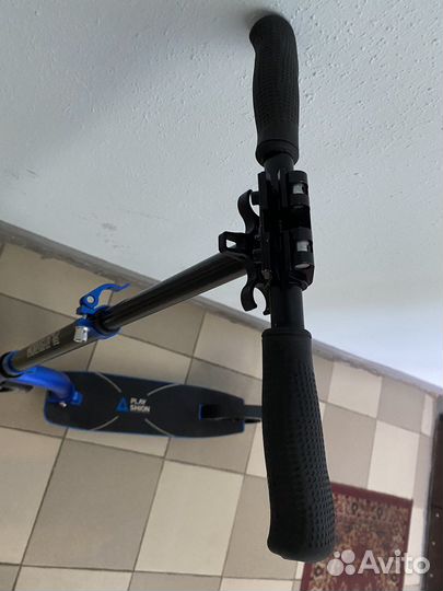 Самокат взрослый