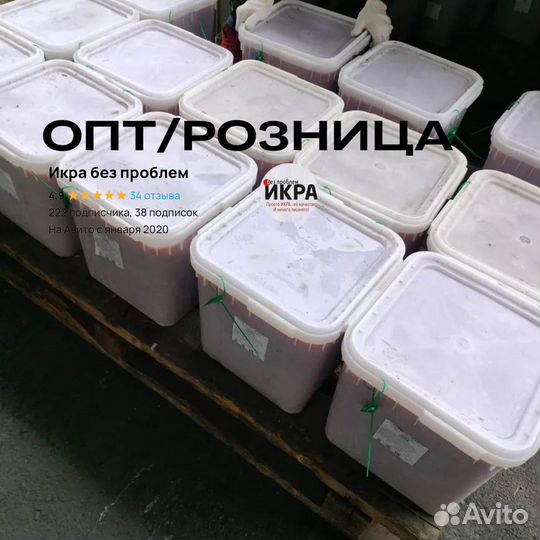 Красная икра, краб оптом и в розницу с камчатки