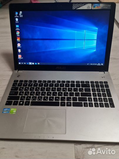 Игровой Asus Core i7, gt650 4gb, ram 16gb