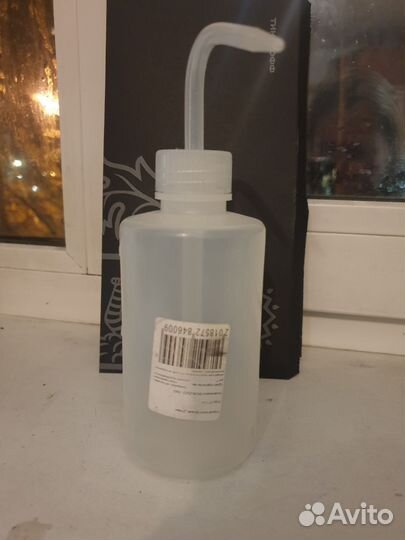 Зелёное мыло и спрей батл к нему