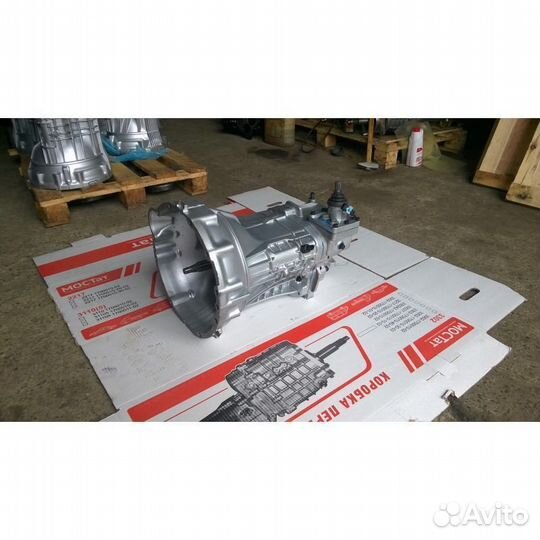 Коробка передач УАЗ патриот дв. змз 409