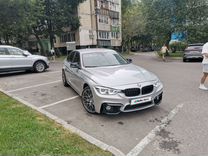 BMW 3 серия 1.5 AT, 2016, 216 000 км