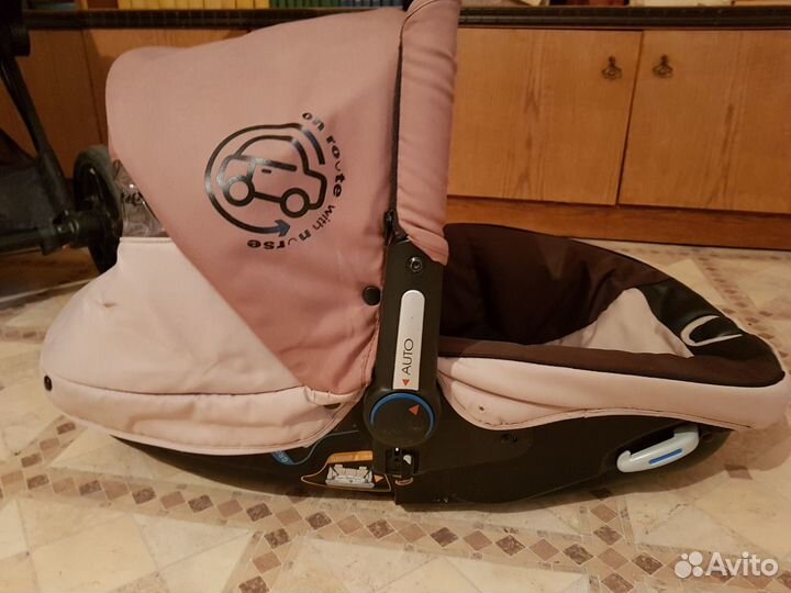 Коляска Испания Jane mum