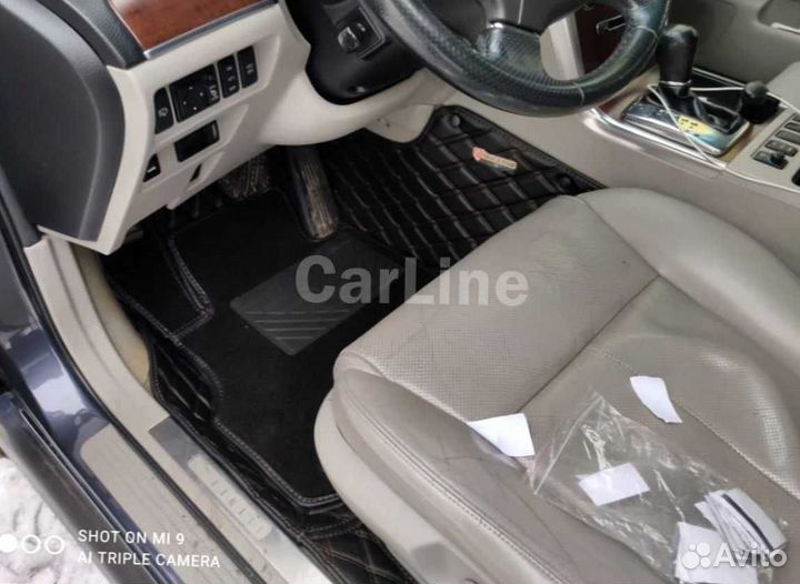 Коврики для Infinity M35