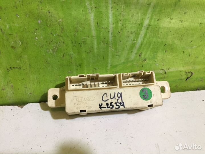 Блок предохранителей реле датчик KIA Ceed 2