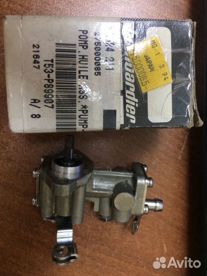 275000085 Масляный насос BRP SEA-DOO GTI SP