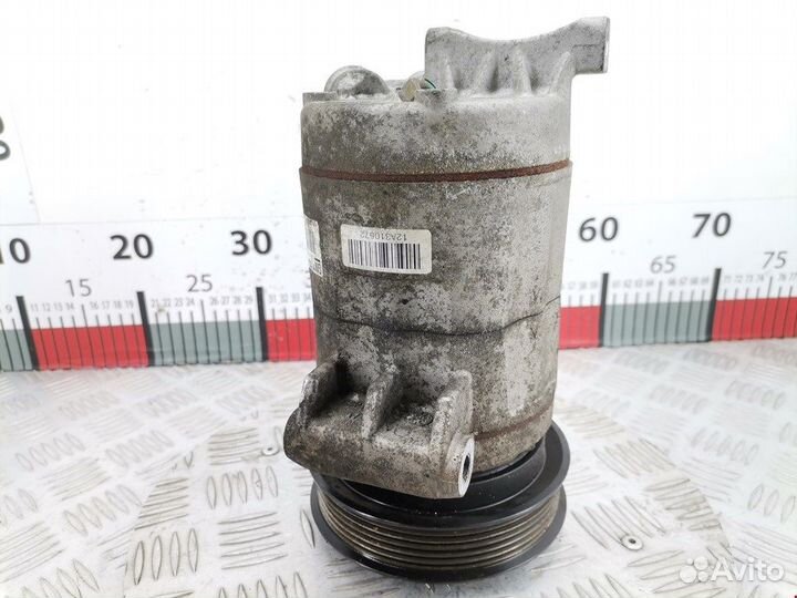 Компрессор кондиционера для Opel Antara (L07)