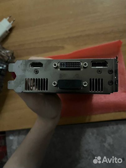 Видеокарта Geforce gtx 950