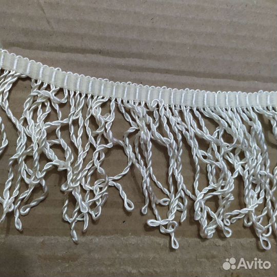 Ламбрекен бахрома