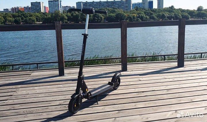 Самокат Kugoo S3 (Jilong)