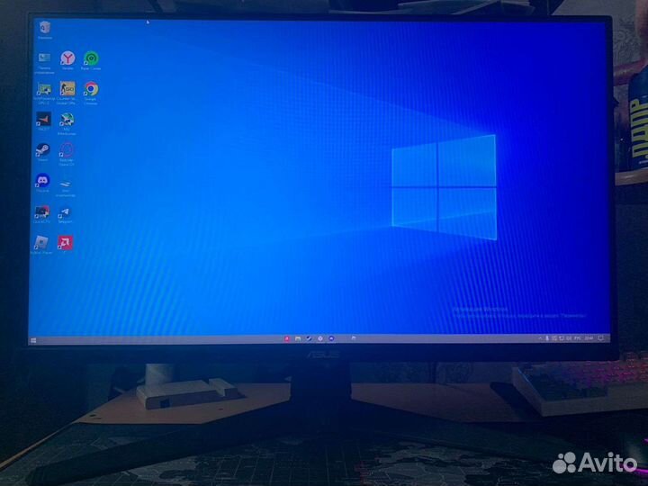 Монитор Asus 27