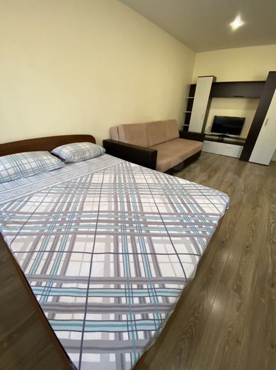 Квартира-студия, 35 м², 4/5 эт.