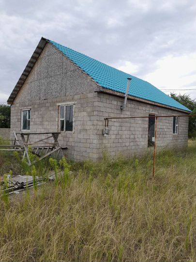 Дом 86 м² на участке 10,1 га