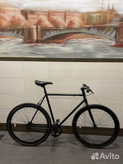 Велосипед Zycle Fix 59cm