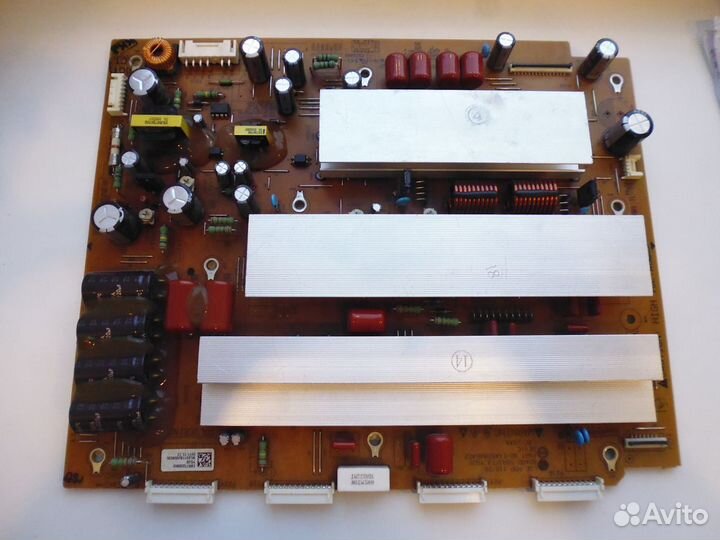 Плата Y EAX62846402 от LG 50PT350