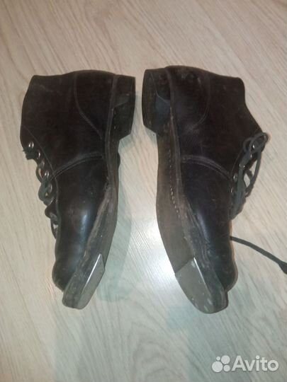 Лыжные ботинки СССР 42 и 39