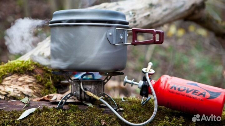 Газовая горелка туристическая