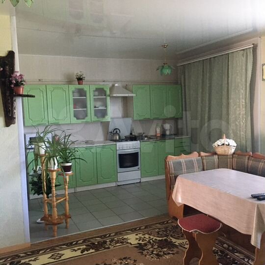 4-к. квартира, 128 м², 2/2 эт.