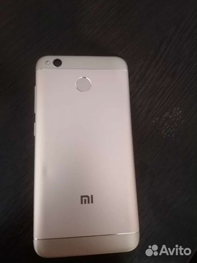 Телефон Xiaomi redmi 4x