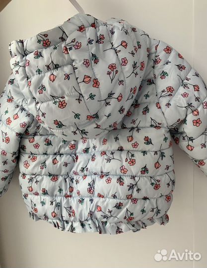 Куртка для девочки reserved 68