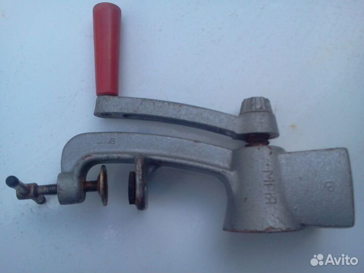 Ручная кофемолка времён СССР ретро