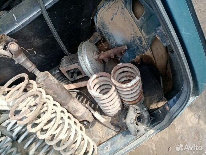 Пружины Нива 21213