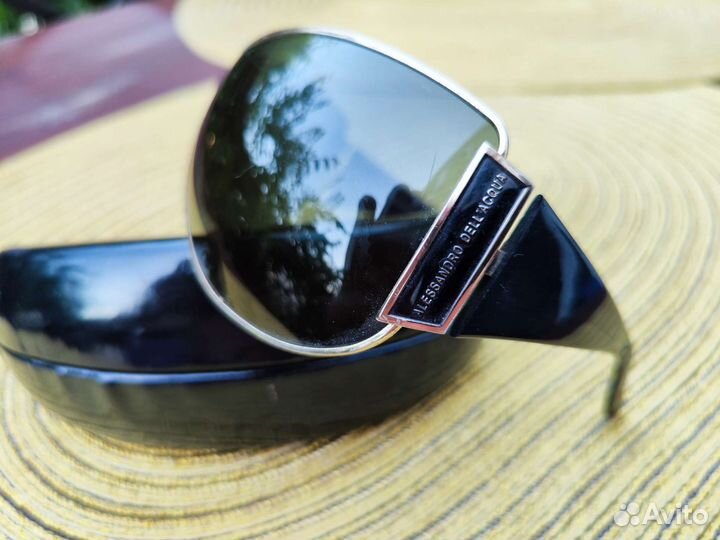 Солнцезащитные очки Alessandro Dell Acqua