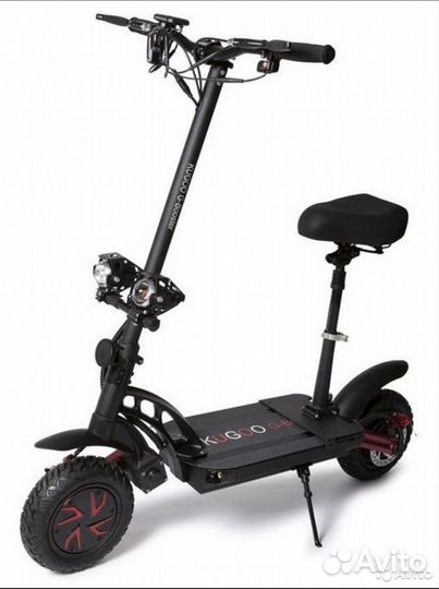 Электросамокат Hi Booy g booster