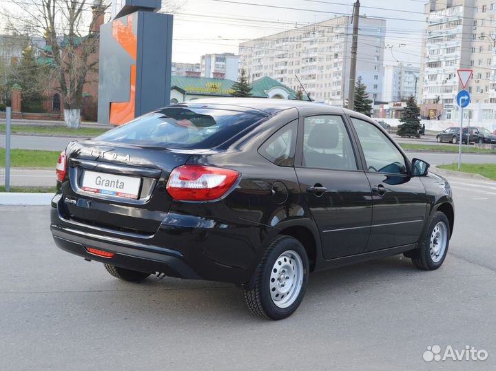 LADA Granta 1.6 МТ, 2024