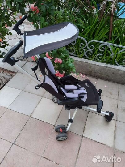 Коляска geosynchronous mickey