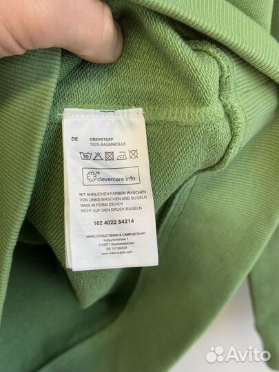 Свитшот L Marc O'Polo органический оригинал