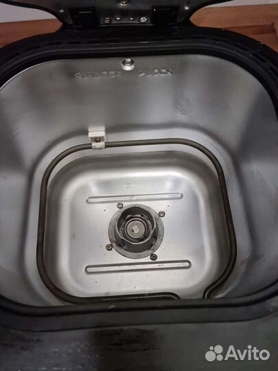 Хлебопечка moulinex