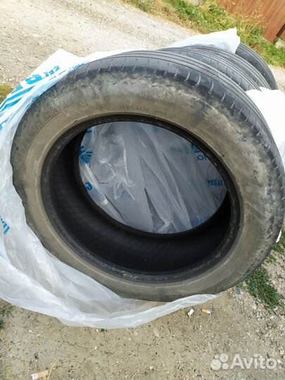 Michelin Alpin 225/55 R18