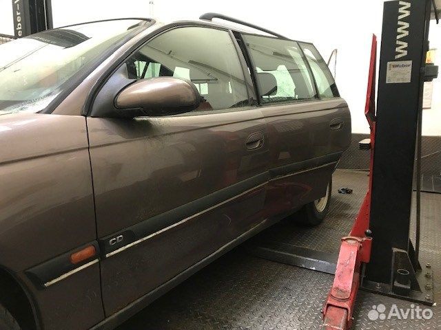 Запчасти под заказ Opel Omega B 1994-2003