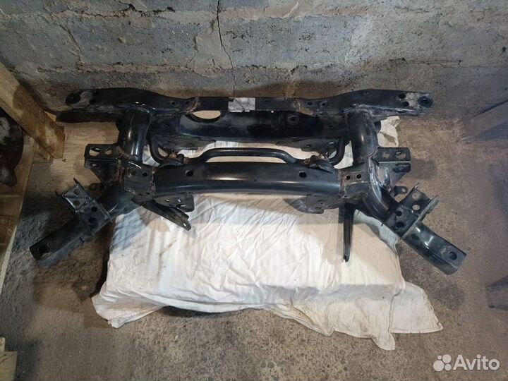 Балка задняя Toyota RAV4, IV (CA40)