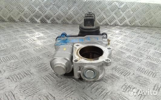 Дроссельная заслонка бензиновая nissan note E11 (L