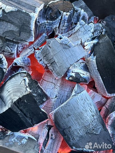 Древесный уголь