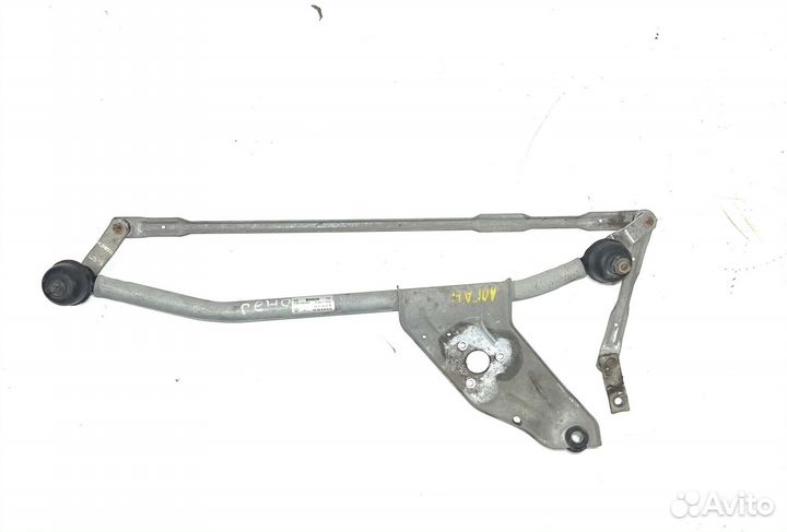 Трапеция дворников Renault Logan