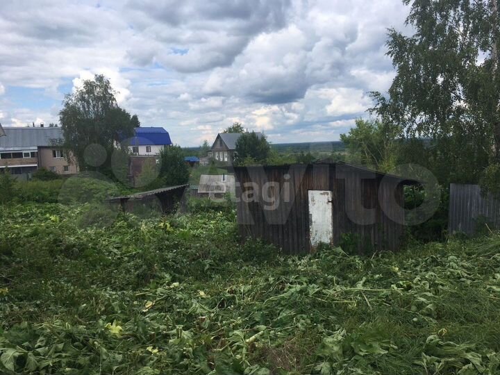 Участок 4,9 сот. (ИЖС)