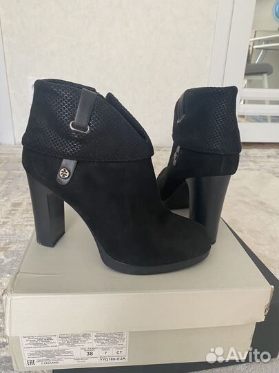 Ботильоны 38