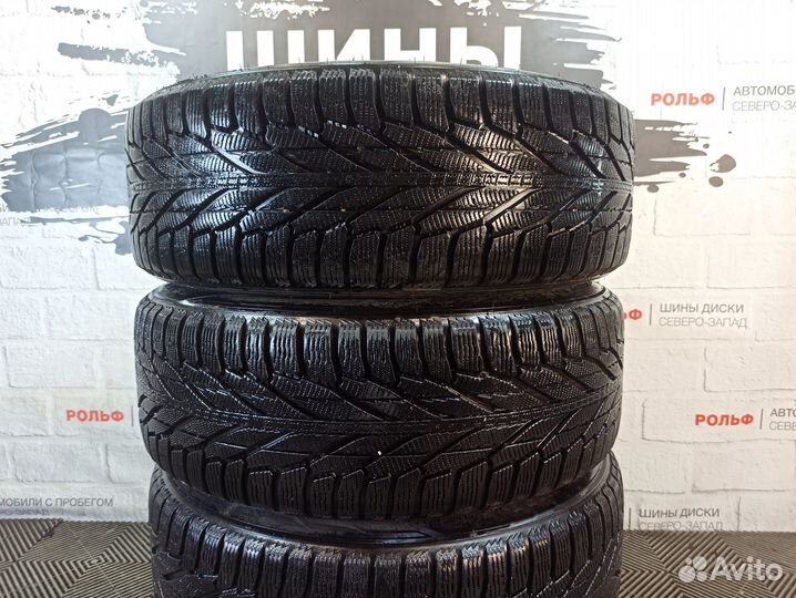 Колеса в сборе 235/55R19