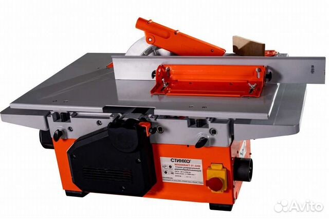 Станок деревообрабатывающий WoodKrafT ST-2200