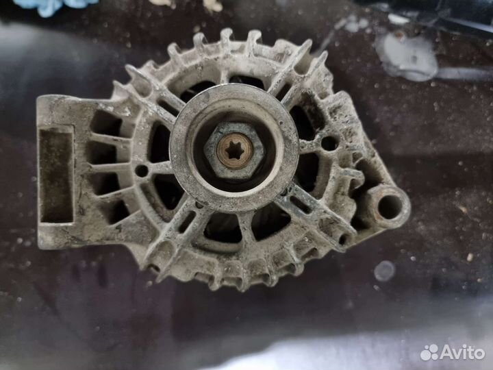 Генератор Ford mondeo 4 1.6