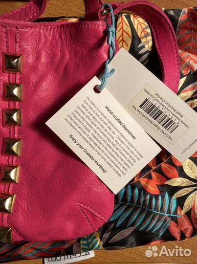 Сумка женская маленькая натуральная кожа