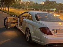 Mercedes-Benz CL-класс 4.7 AT, 2010, 193 500 км, с пробегом, цена 1 700 000 руб.